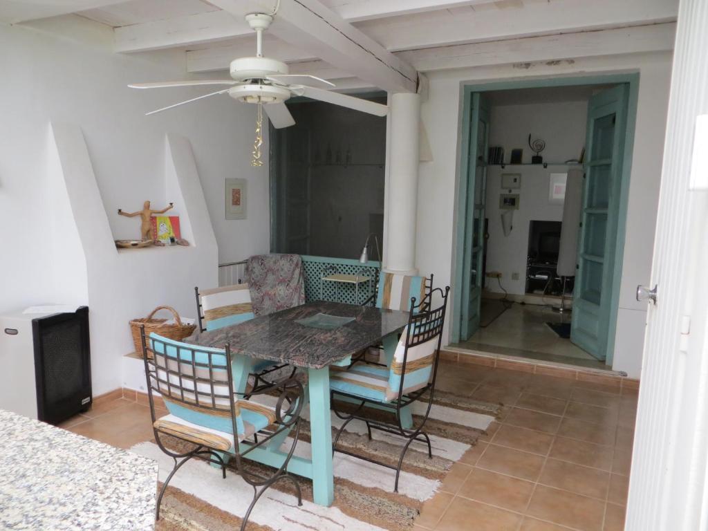 Complejo La Ermita Hotel Rodalquilar Ngoại thất bức ảnh