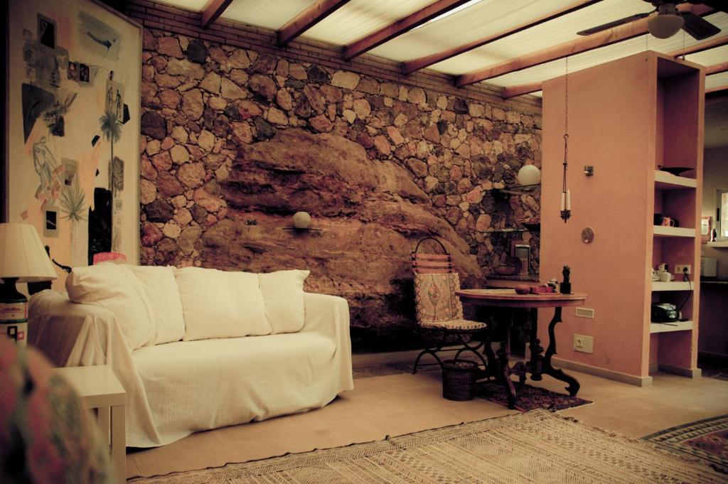 Complejo La Ermita Hotel Rodalquilar Ngoại thất bức ảnh